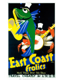 East Coast Frolics, No 6, LNER, c.1933