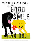 The Good a Simple Smile Can Do