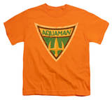 Youth: Batman BB-Aquaman Shield