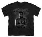Youth: Ali-Champion