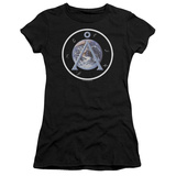 Buy Juniors: Stargate1-Earth Emblem at AllPosters.com
