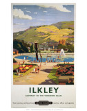 Buy Ilkley, BR, c.1957 at AllPosters.com
