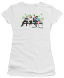 Juniors: Will & Grace-Polka Dots