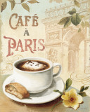 Buy Cafe in Europe I at AllPosters.com