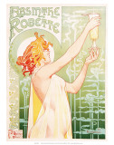 Absinthe Robette, 1896