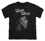 Youth: Ali-Back It Up