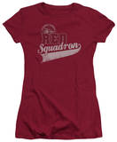 Buy Juniors: Star Trek-Red Squadron Sport at AllPosters.com