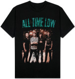 All Time Low- Band Photo