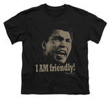 Youth: Ali-Friendly