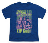 Youth: 90210-Zip Code