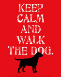 Keep Calm (Labrador)