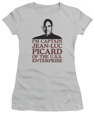 Buy Juniors: Star Trek-I'm Captain at AllPosters.com