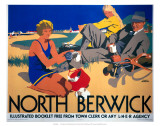 Buy North Berwick, LNER, c.1923 at AllPosters.com