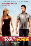 The Bounty Hunter Poster