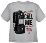 Youth: American Pickers-Call Me