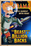 Futurama: The Beast with a Billion Backs