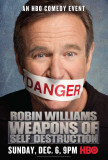 Buy Robin Williams: Weapons of Self Destruction at AllPosters.com