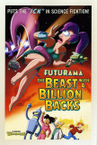 Futurama: The Beast with a Billion Backs