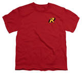 Youth: Batman-Robin Logo