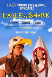 Buy Eagle vs Shark at AllPosters.com
