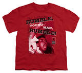Youth: Ali-Rumble