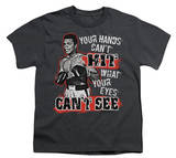 Youth: Ali-Can't Hit T-Shirt