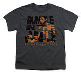 Youth: Ali-Rumble Crumble