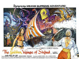 The Golden Voyage Of Sinbad