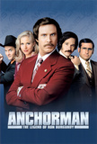 Buy Anchorman: The Legend of Ron Burgundy at AllPosters.com