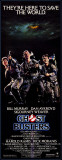 Ghostbusters Poster