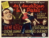 An American in Paris -  Style
