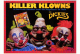 Killer Klowns From Outer Space