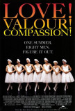 Love! Valour! Compassion!