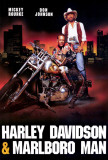 Harley Davidson and the Marlboro Man