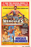 Buy Hercules / Hercules Unchained at AllPosters.com