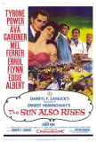 The Sun Also Rises