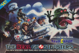 The Real Ghostbusters Poster