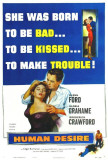 Buy Human Desire at AllPosters.com
