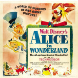 Alice in Wonderland