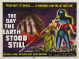 The Day The Earth Stood Still