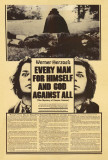 Every Man For Himself And God Against All