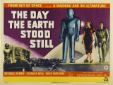 The Day The Earth Stood Still