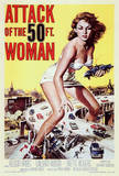 Attack of the 50 Foot Woman