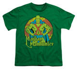 Youth: DC-Martian Manhunter
