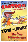 Buy The Two Mouseketeers at AllPosters.com