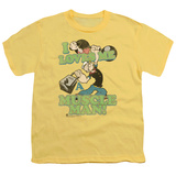 Youth: Popeye-Muscle Man