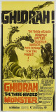 Buy Ghidrah, the Three-Headed Monster at AllPosters.com