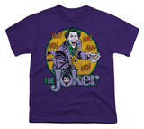 Youth: DC-The Joker