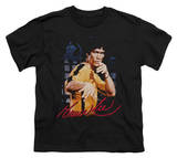 Youth: Bruce Lee-Yellow Jumpsuit