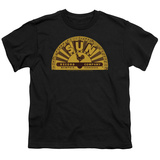 Youth: Sun Records-Traditional Logo